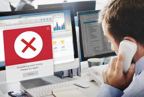 Error Signals and System Behavior